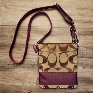 Coach Crossbody